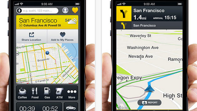best gps apps for iphone and ipad scout gps