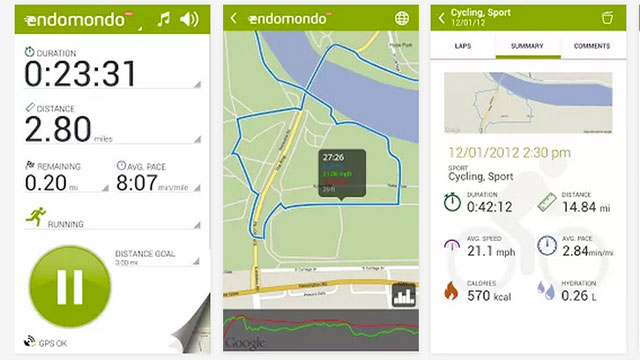 best health and fitness apps edomondo sports tracker pro