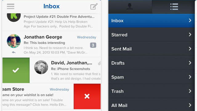 best new iphone and ipad apps evomail 