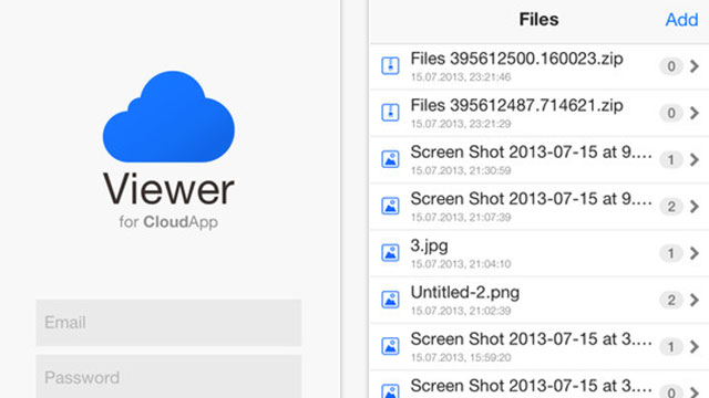 best new iphone and ipad apps viewer for cloudapp