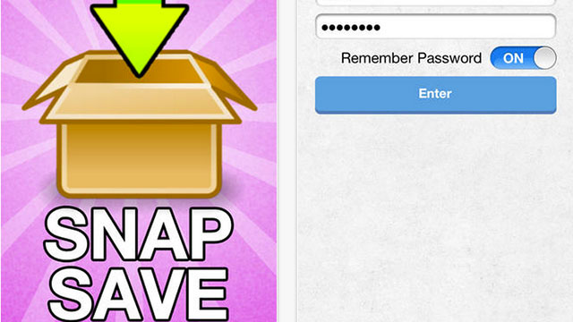 best new iphone apps snapsave