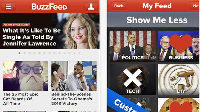 best news apps for iphone and ipad buzzfeed
