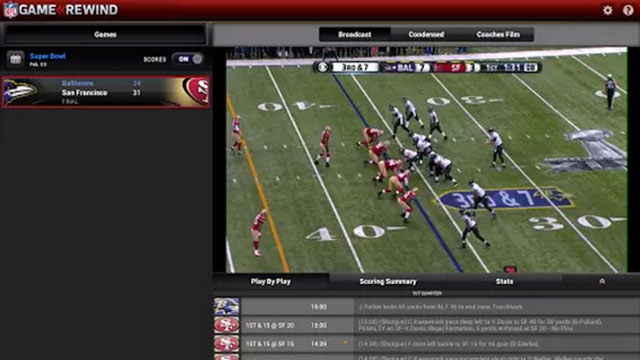 best nfl football apps for android nfl game rewind