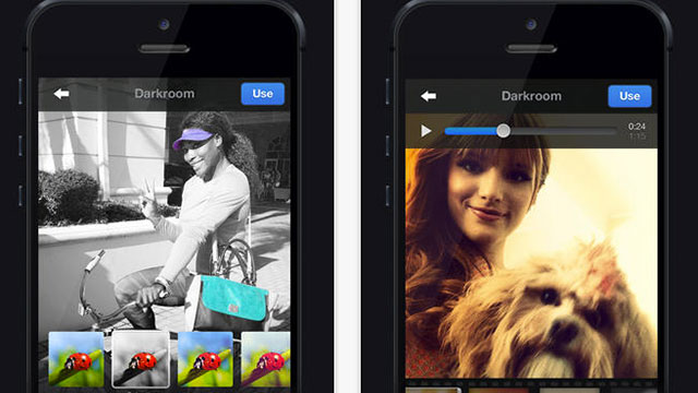 best photo sharing apps for android and iphone mobli