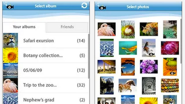 best photo sharing apps for android and iphone snapfish