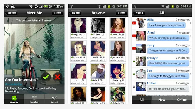 best social networking dating apps for android tagged 