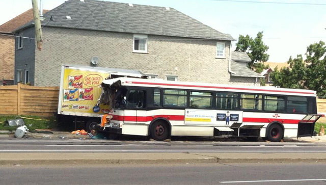 toronto bus crash, scarborough bus crash, bus crash victim