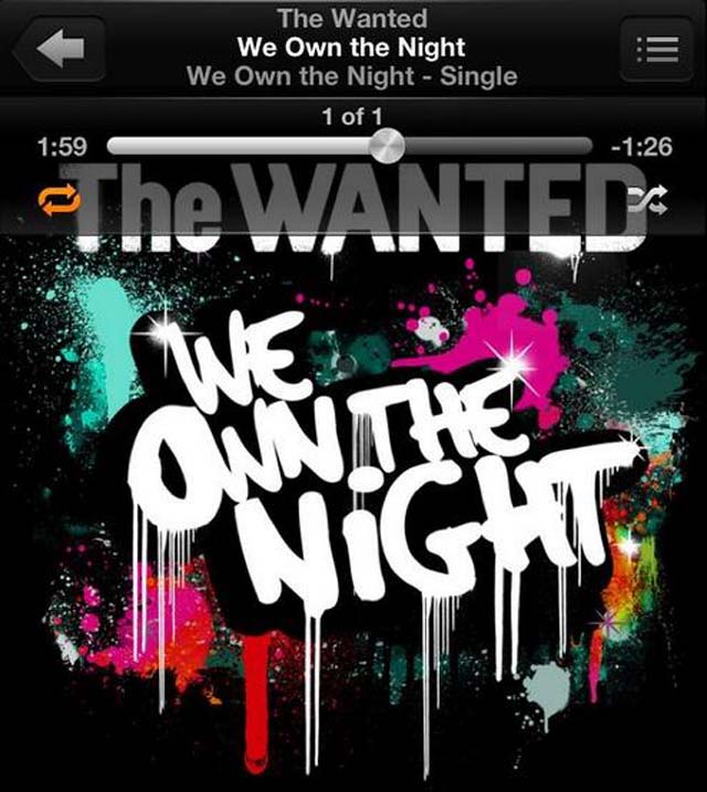Buy We Own The Night, We Own The Night, The Wanted New Single, The Wanted We Own The Night, We Own The Night Video, The Wanted YouTube