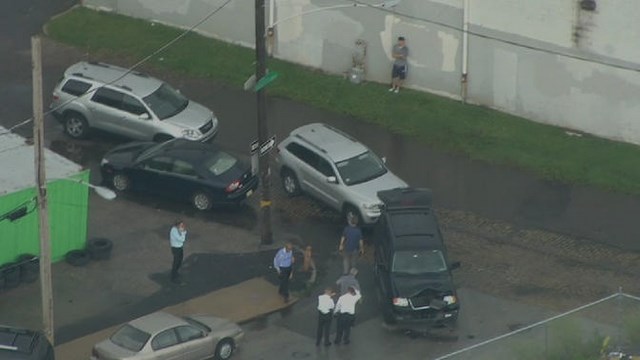 Philly High Speed Chase