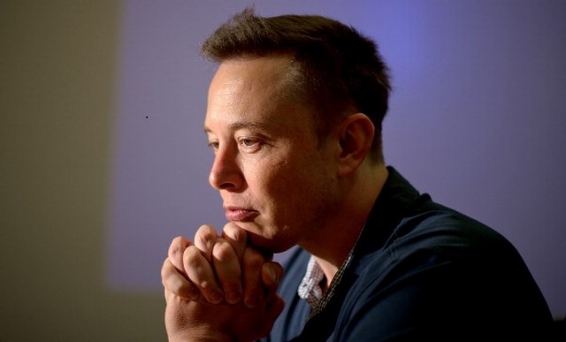 Elon Musk, Hyperloop