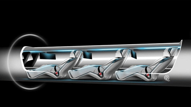 Hyperloop-Emergency-Brake