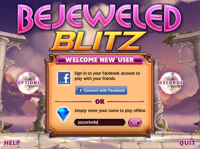 Bejeweled Blitz 