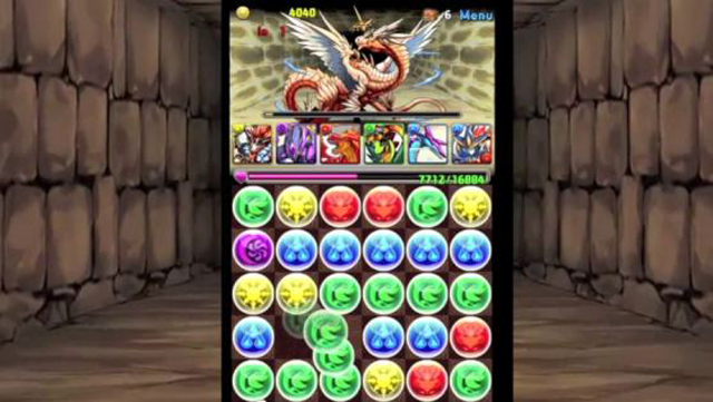 Puzzle and Dragons Cheats 