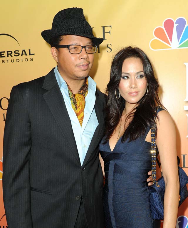 Michelle Ghent, Divorce, Bitter, Terrence Howard, Marriage, Ex-Wife, Beating, Domestic Violence, Battery, Court, Mace, Aubrey Howard, Michelle Howard, Racist, Restraining Order, Terrence Howard Charges