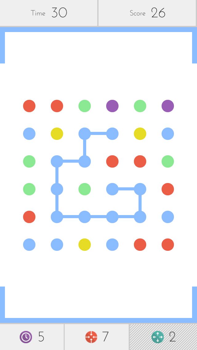 Dots A Game About Connecting