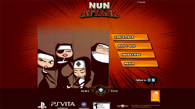 Nun Attack Tips 