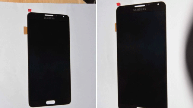 Samsung-Galaxy-Note-3-Rumors-Front-Panel-Display
