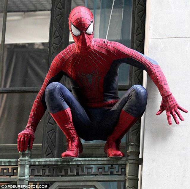 Amazing Spider Man 2 