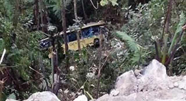 Malaysian Bus Crash