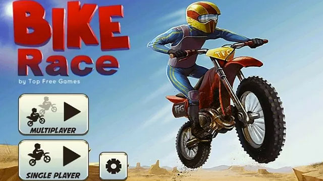 top 10 best android action games bike race free