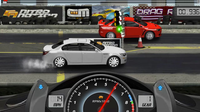 top 10 best android racing games drag racing