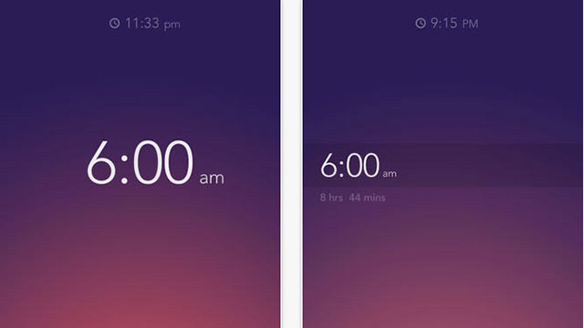 top best iphone apps rise alarm clock