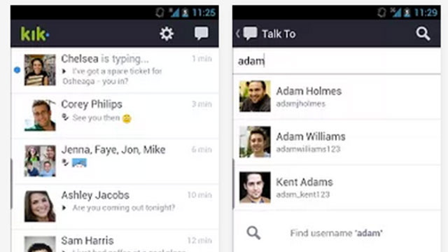 top best messaging apps for android