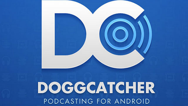 top best podcast apps for android doggcatcher