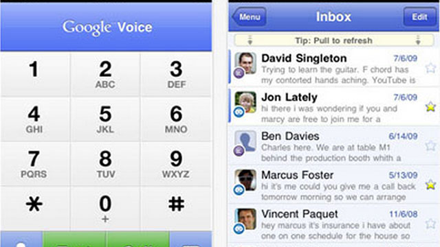 top best texting apps for android google voice