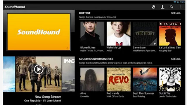 top paid android apps soundhound