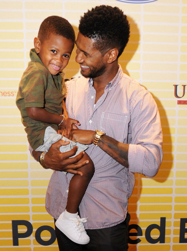 Usher and Usher Raymond V