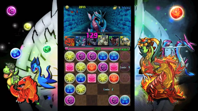 Puzzle and Dragons 