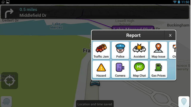 Waze-Real-Time-Incident-Report