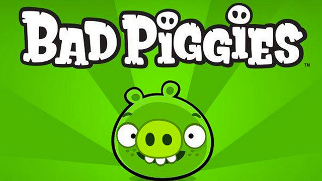 bad piggies android app