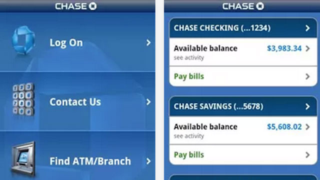 best mobile banking apps for android chase mobile