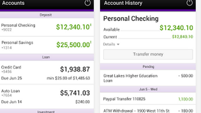 best mobile banking apps for android financial resources