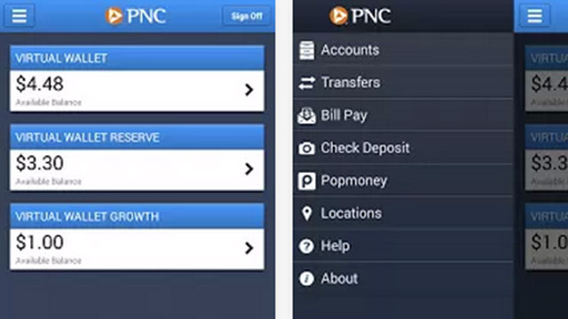 best mobile banking apps for android pnc mobile