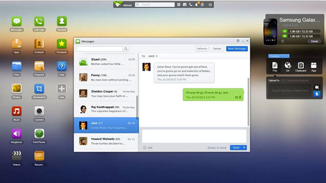 best remote desktop apps for android airdroid