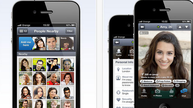 best social networking dating apps for iphone blendr