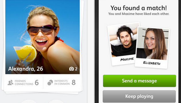 best social networking dating apps for iphone