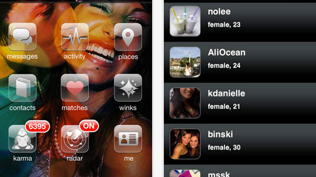 best social networking dating apps for iphone tingle