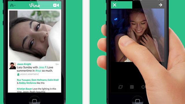 best video sharing apps for iphone and ipad vine