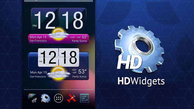 best widgets for android hd widgets