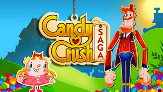 candy crush saga iphone 5c app