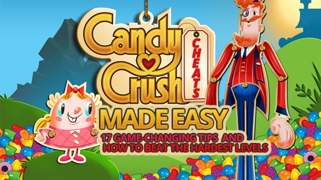 Candy Crush Cheats Codes