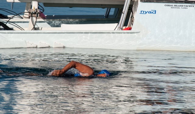 Diana Nyad, Diana Nyad Cuba Florda Swim