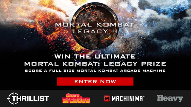 Mortal Kombat Legacy 2