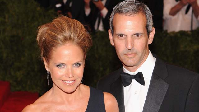 Katie Couric Engaged, Katie Couric Engagement, Katie Couric Engaged John Molner, Katie Couric John Molner Fiancee, Katie Couric Widow John Molner, Katie Couric Jay Monahan, Katie Couric to Get Married John Molner, Katie Couric Wedding John Molner
