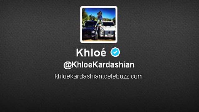 Khloe Kardashian Drops Odom Last Name, Khloe Kardashian Odom Twitter Name, Khloe Kardashian Odom Instagram Name, Khloe Kardashian Drop Odom Anniversary