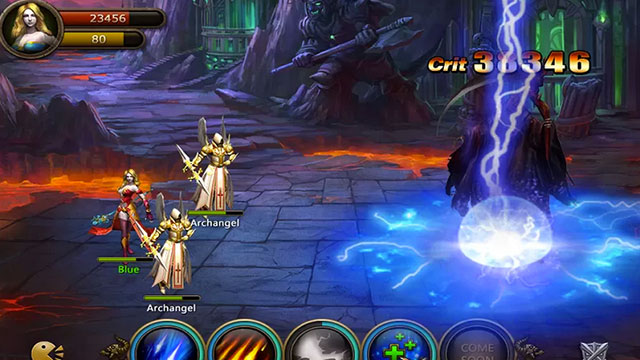 legend online dragons android app
